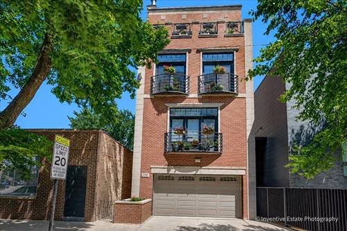 2147 N Talman Unit 3, Chicago, IL 60647
