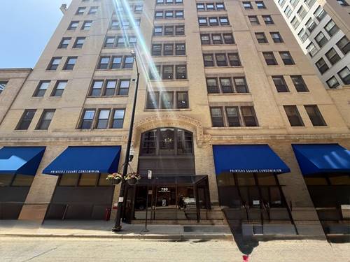 780 S Federal Unit 201, Chicago, IL 60605