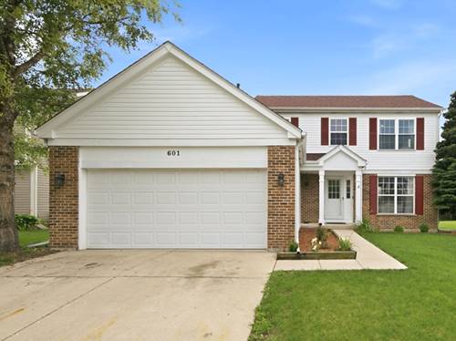 601 Greystone, Bolingbrook, IL 60440