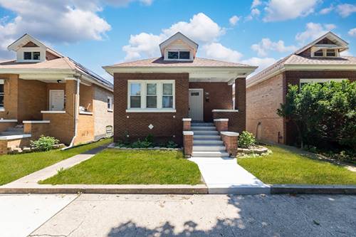 5535 S Fairfield, Chicago, IL 60629