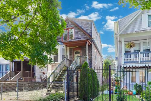 4322 N Monticello, Chicago, IL 60618