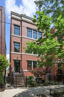 1516 W Ohio Unit 1, Chicago, IL 60642