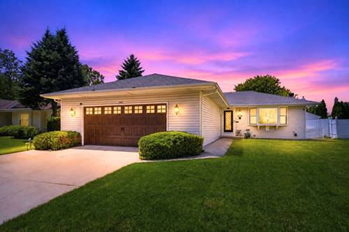 2417 Joe Adler, Plainfield, IL 60586
