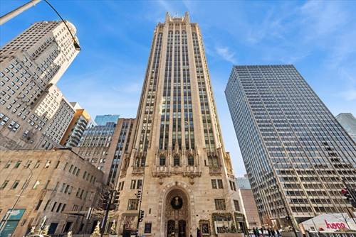 435 N Michigan Unit 503, Chicago, IL 60611