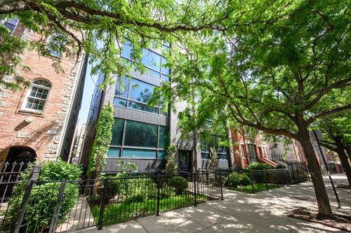 1446 W Cortez Unit 4W, Chicago, IL 60642