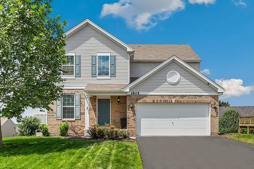 1805 Wildspring, Joliet, IL 60431