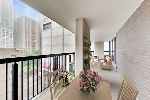 201 E Chestnut Unit 8B, Chicago, IL 60611