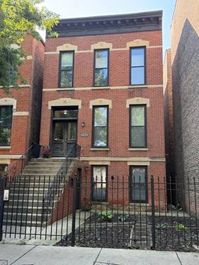 1921 W Evergreen Unit 2, Chicago, IL 60622