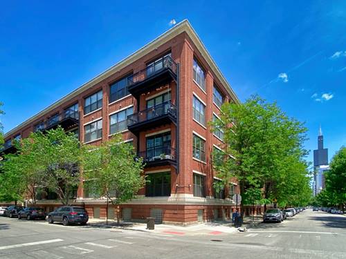 1040 W Adams Unit 420, Chicago, IL 60607