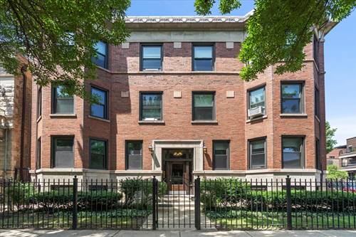 3764 N Magnolia Unit 1, Chicago, IL 60613