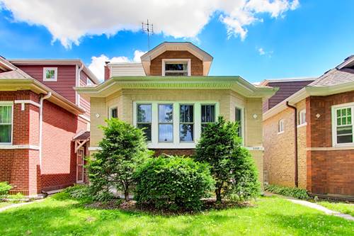 5337 N Ludlam, Chicago, IL 60630
