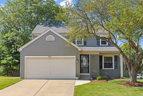 855 Peoria, Carol Stream, IL 60188