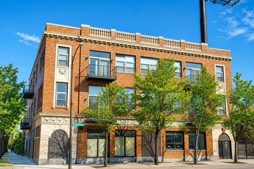 2375 W Montana Unit 3B, Chicago, IL 60647