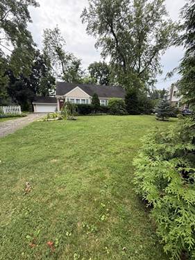 47 W Algonquin, Des Plaines, IL 60016