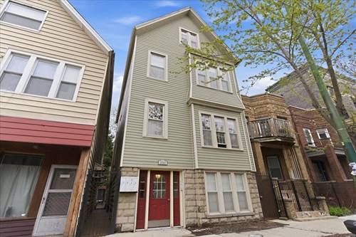 3727 N Ashland Unit 1, Chicago, IL 60613