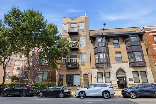 2448 N Southport Unit 3, Chicago, IL 60614