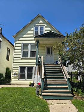 4602 N Karlov, Chicago, IL 60630