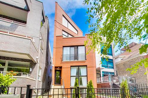 831 N Hermitage Unit 1, Chicago, IL 60622