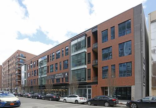 853 N Larrabee Unit 205, Chicago, IL 60610