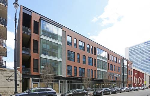 853 N Larrabee Unit 413, Chicago, IL 60610