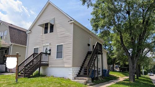 1700 Euclid, Chicago Heights, IL 60411