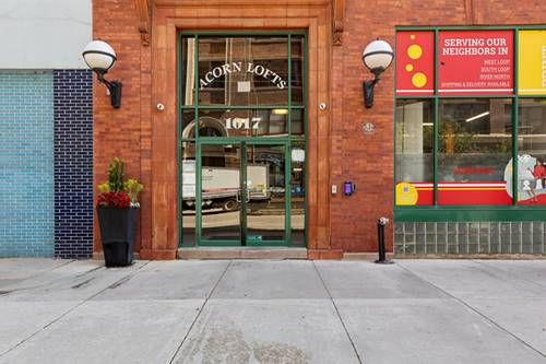 1017 W Washington Unit 3G, Chicago, IL 60607