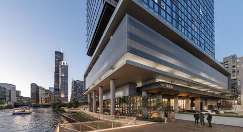 234 W Polk Unit 2806, Chicago, IL 60607