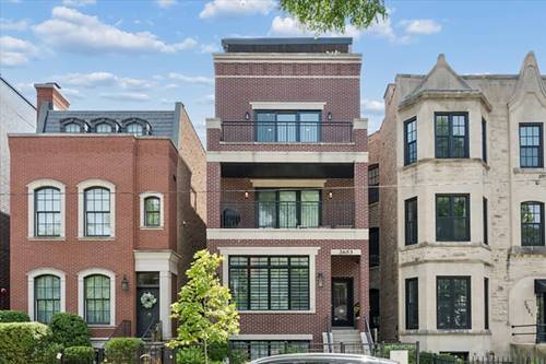 2653 N Dayton Unit 3, Chicago, IL 60614