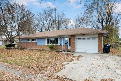 91 Winslow, Park Forest, IL 60466
