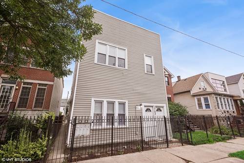 1702 N Campbell, Chicago, IL 60647