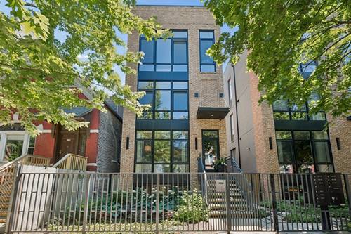 2719 W Haddon Unit 1, Chicago, IL 60622