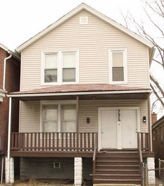 7327 S Kimbark, Chicago, IL 60619