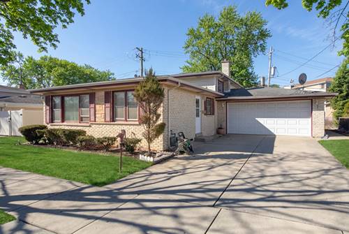 8516 N Ozanam, Niles, IL 60714