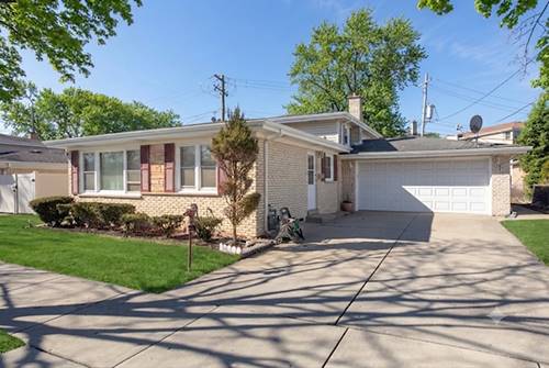 8516 N Ozanam, Niles, IL 60714