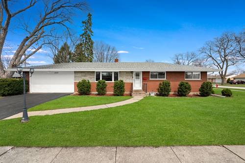 420 Berkshire, Des Plaines, IL 60016