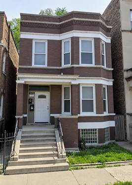 6753 S Loomis, Chicago, IL 60636