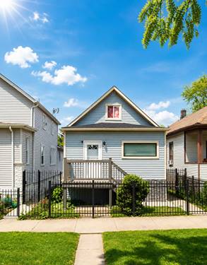 8443 S Green, Chicago, IL 60620