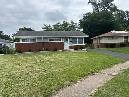 16219 Sussex, Markham, IL 60428