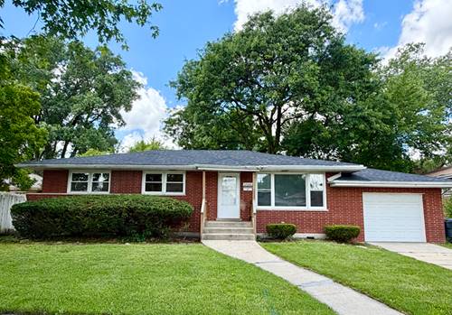 17060 Wausau, South Holland, IL 60473