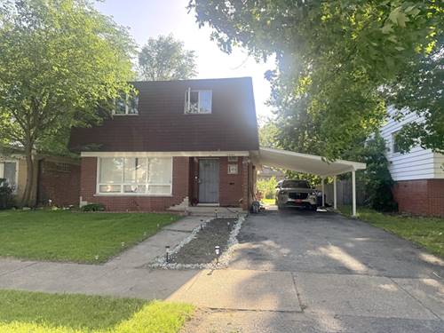 14804 Minerva, Dolton, IL 60419