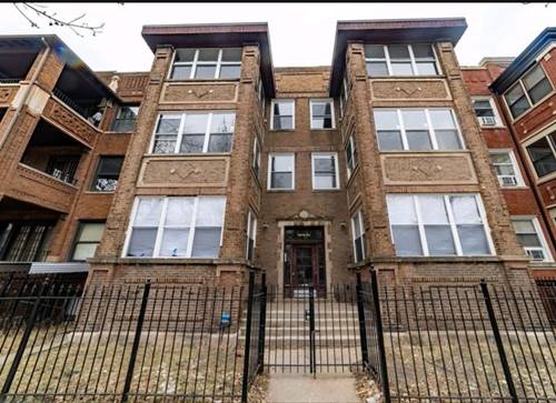 5826 S Michigan Unit 3, Chicago, IL 60637