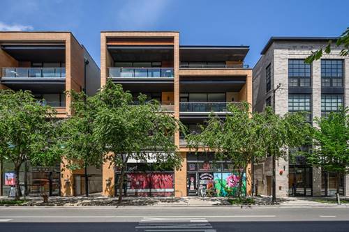 2491 N Milwaukee Unit 4N, Chicago, IL 60647