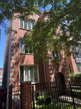 1444 W Walton Unit 3, Chicago, IL 60642