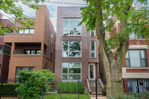 1534 N Wood Unit 3, Chicago, IL 60622