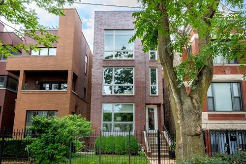 1534 N Wood Unit 3, Chicago, IL 60622