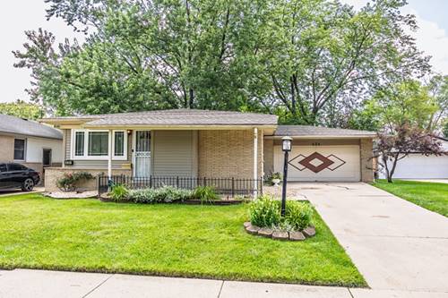 434 N Park, Glenwood, IL 60425