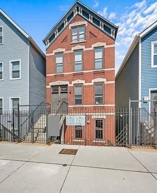 1347 N Greenview Unit 1F, Chicago, IL 60642