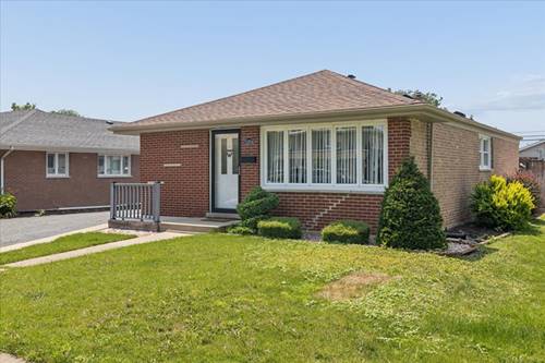 11004 Menard, Chicago Ridge, IL 60415
