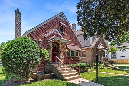 5405 N Melvina, Chicago, IL 60630