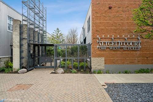 1300 W Altgeld Unit 126, Chicago, IL 60614